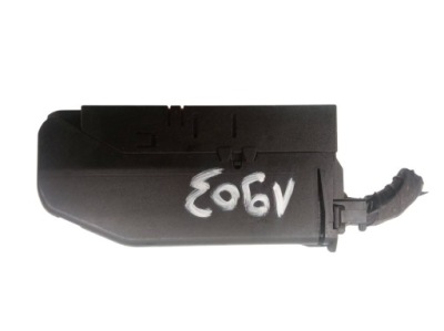 Штекер з'єднувач колодка блок керування насоса abs dp74-437a0-b mazda 2 ii фото №1