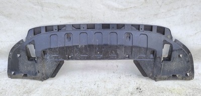 Захист pod бампер mitsubishi outlander iii 12- фото №1