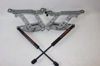 Петлі капот правий лівий bmw z3 e36 b12722 фото №1