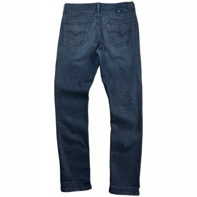 Spodnie jeansowe LEVIS 511 34x34 Denim męskie Slim