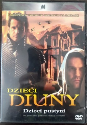 Film Dzieci Diuny - dzieci pustyni dvd