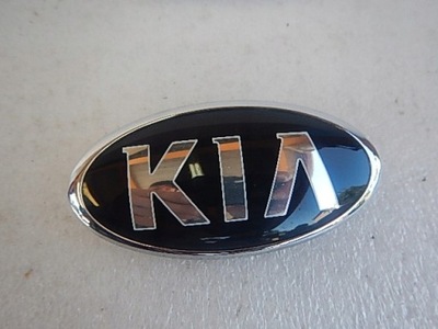 KIA SEDONA CARNIVAL INSIGNIA EMBLEMA 86320-A4000  