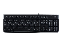 LOGITECH 920-002479 Logitech Keyboard K120, US