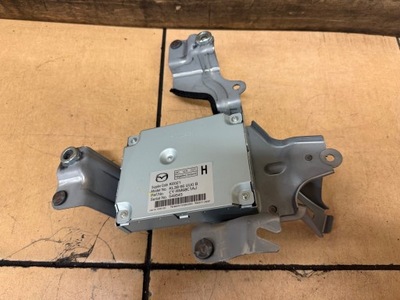 Mazda cx5 ii модуль блок керування камери kl3b66uu0b фото №1