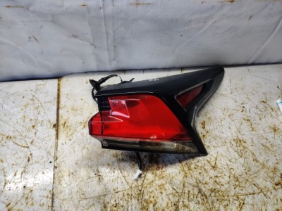 Лампа правая задняя lexus nx 300h 250 200 full led 4pin полный led идеальное состояние фото №1