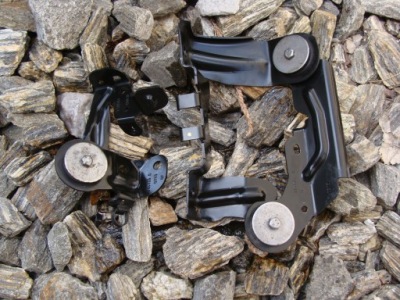 Кронштейн насоса підсилювача expert scudo jumpy !!! фото №1