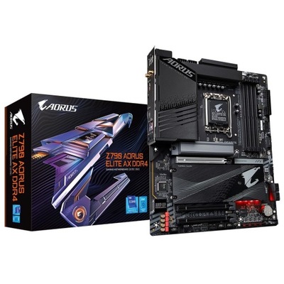 Płyta główna Gigabyte Z790 AORUS ELITE AX DDR4 ATX