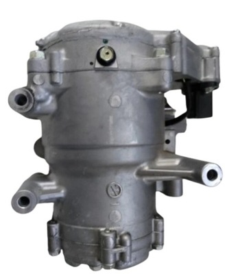 Eclipse cross outlander компрессор кондиционера 2.4 phev насос фото №1