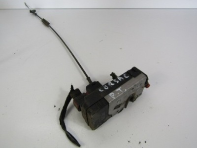 Opel corsa c замок дверь задняя задний правый eh 24414139 фото №1