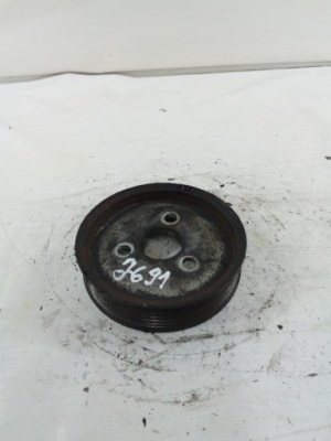J691 колесо насоса wspomnienia opel combo d 1.3d фото №1