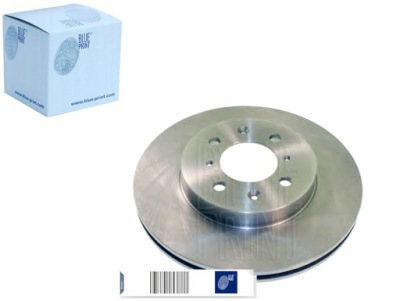 Тормозные диски тормозные 2szt honda city insight jazz ii j фото №1