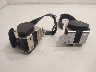 Renault fluence pas безпеки правий лівий задня фото №1