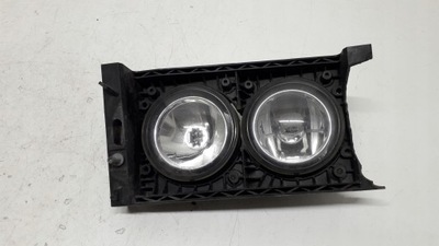 Daf xf противотуманная фара левый 1725270 фото №1