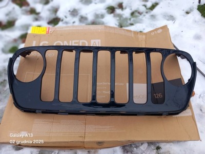 Jeep wrangler jl 2018-atrapa, решётка радиатора фото №1