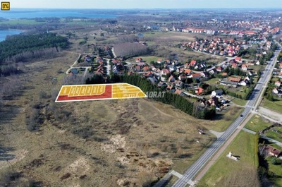 Działka, Węgorzewo (gm.), 354 m²