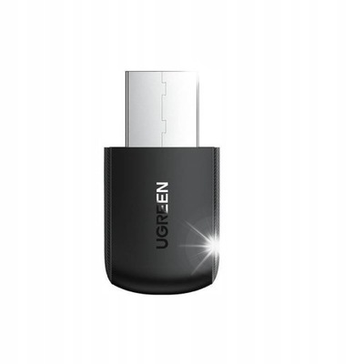 UGREEN ZEWNĘTRZNA KARTA SIECIOWA USB WIFI ADAPTER DO WINDOWS MACOS 5GHz