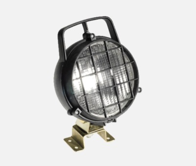 PHARE TRAVAILLÉ CASE PROJECTEUR OUVRIER H3 FENDT 
