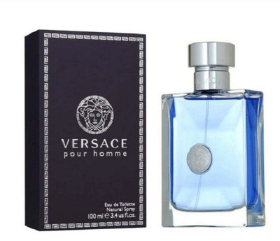 Versace Pour Homme woda toaletowa 100 ml