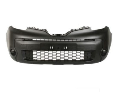 Бампер передний перед renault kangoo ii 13- фото №1