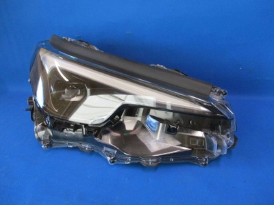 Лампа права передня перед lexus lbx 24- full led europa комплектна km фото №1