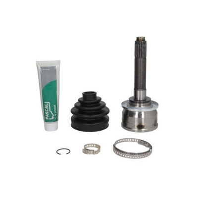 Шарнір zew. перед isuzu trooper ii 91-98 фото №1