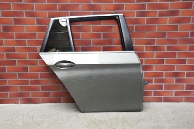 Дверь правое задняя задние bmw 5 f11 фото №1