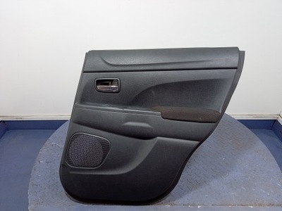 C4 aircross обшивка обивка дверь задняя правая фото №1