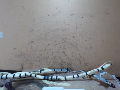 Mazda 5 2005 2.0 шторка безопасности подушка безопасности левая t98223a фото №1