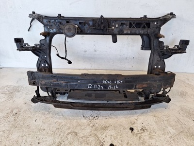 Kia soul i lift 11-14 pas передній фото №1