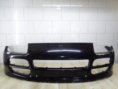 Бампер перед передний porsche cayenne 7l5 фото №1