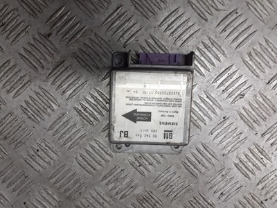 Модуль подушка безпеки opel astra f 90562544 фото №1