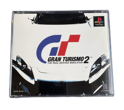 Gran Turismo 2 NTSC-J