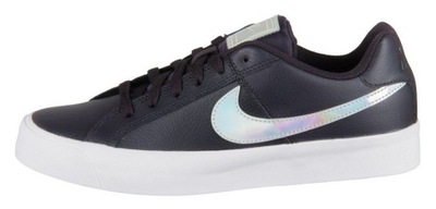 Skórzane Nike Court Royale Ac AO2810-002 # 40,5