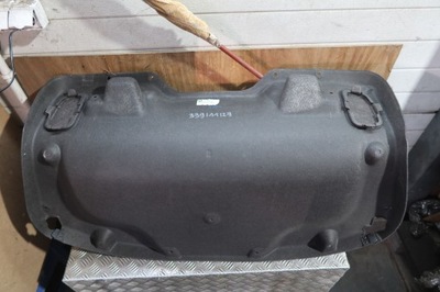 Защита обивка крышки задняя c5 iii 96555004zd фото №1