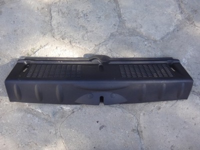 Захист поперечина задня mini cooper r56 фото №1