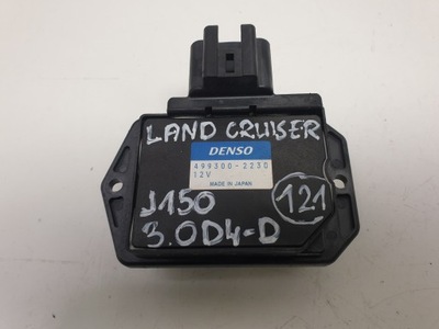 TOYOTA LAND CRUISER J150 150 RESISTENCIA SOPLADORES  