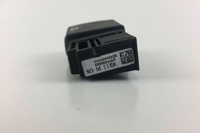 Панель переключателей renault clio iv bh_ 255522448r 2014 фото №1