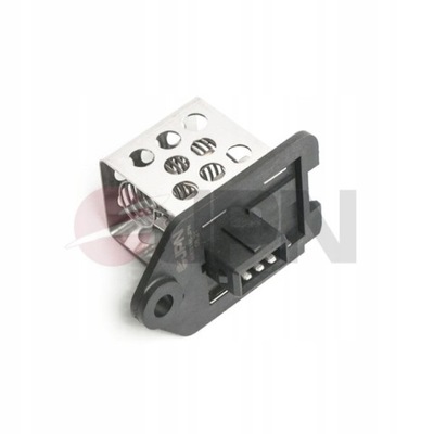 Резистор вентилятор do lancia phedra фото №1