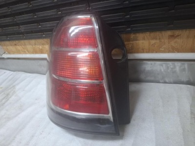 Лампа задняя левая opel zafira b демонтаж фото №1