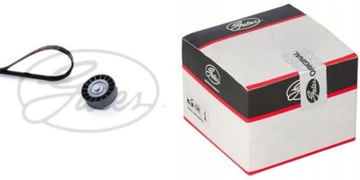 Gates k015pk1103 набор ремень клиновой многоручейковый фото №1