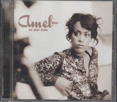 Amel Bent - Un Jour D'ete CD Soul RnB