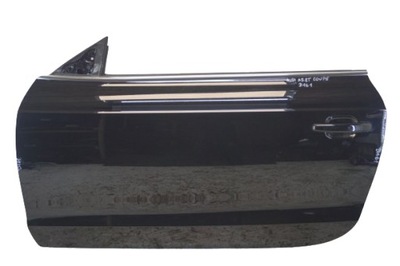 Дверь левый перед audi a5 8t lift coupe ly9b фото №1