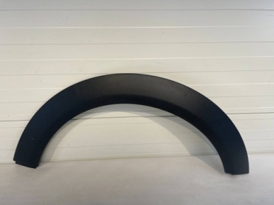 Mini cooper r56 молдинг крыла левая задний  114129-10 фото №1