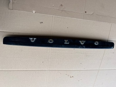 Молдинг кришки накладка volvo s40 ii v50 2007-2012 фото №1
