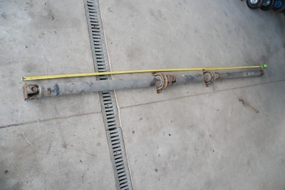 Renault mascott 04-10r 3.0 dci wał привідний фото №1