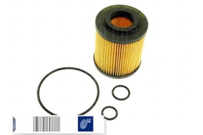 Blue print фільтр оливи honda civic vii фото №1