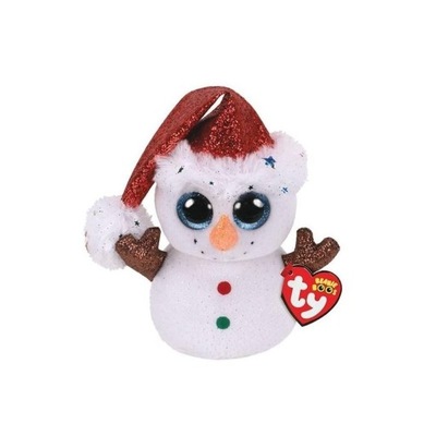 TY BEANIE BOOS Flurry bałwan 42cm 36298