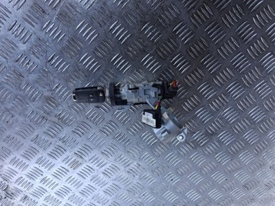 Chevrolet trax замок запалювання ключ фото №1