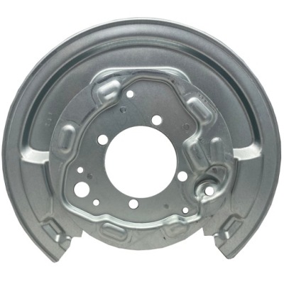 Захист диск гальмівний задній лівий avensis t25 03- фото №1