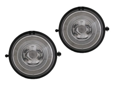 Протитуманна фара денні led mini countryman paceman r60 61 фото №1